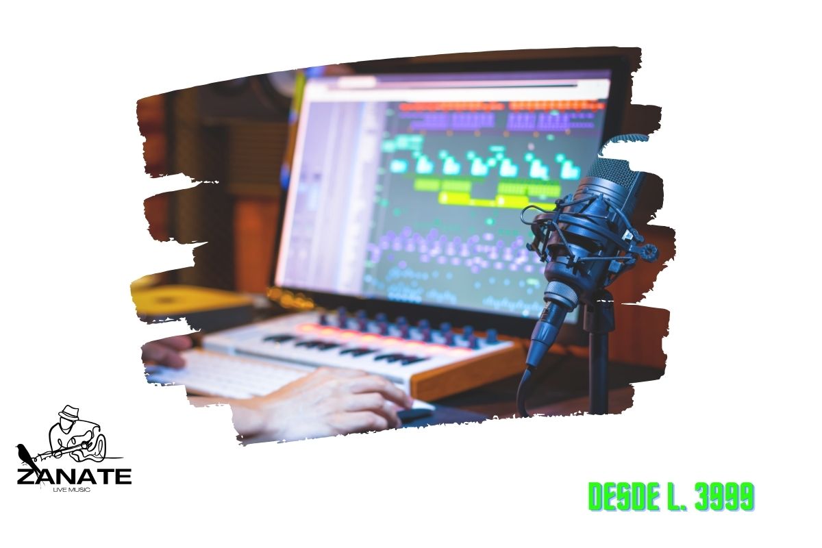 Producción de Jingles